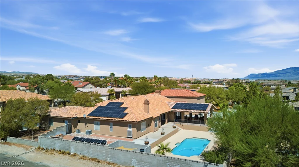 9760 Bright Angel, Las Vegas, NV 89149