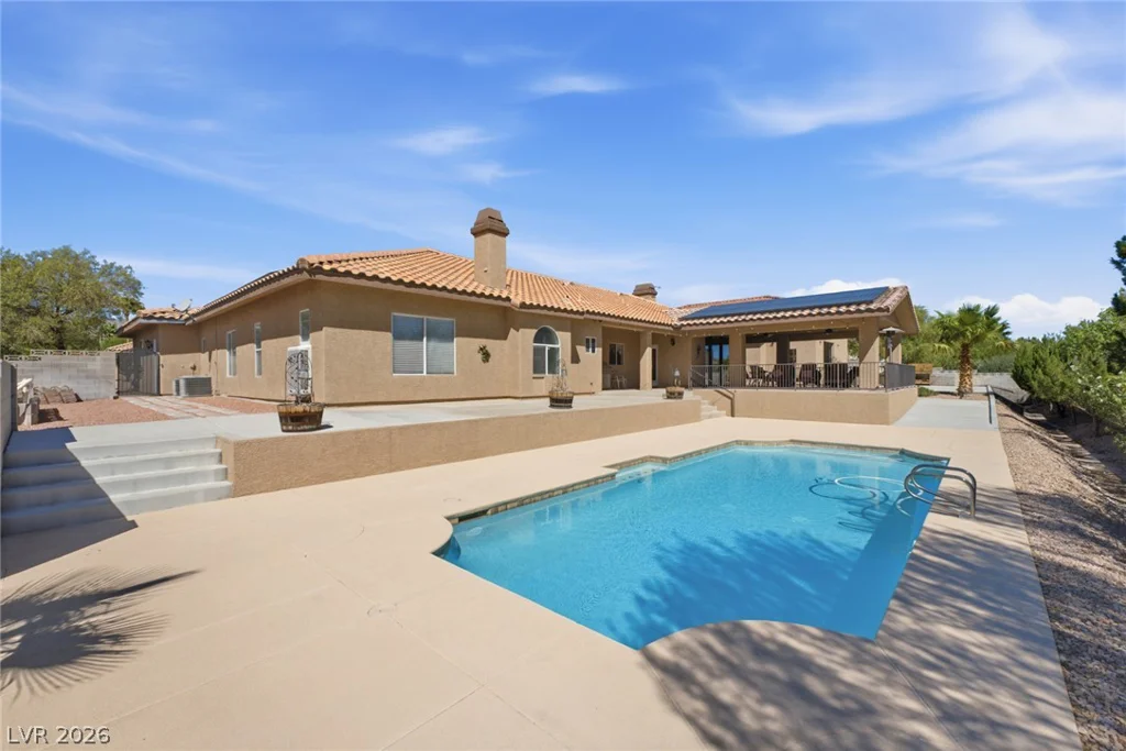 9760 Bright Angel, Las Vegas, NV 89149