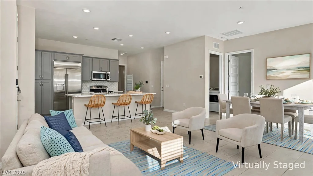 929 Silverfir, Las Vegas, NV 89138