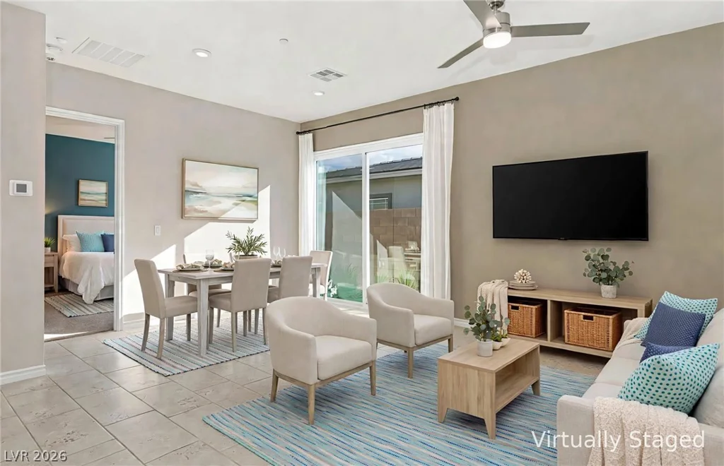 929 Silverfir, Las Vegas, NV 89138