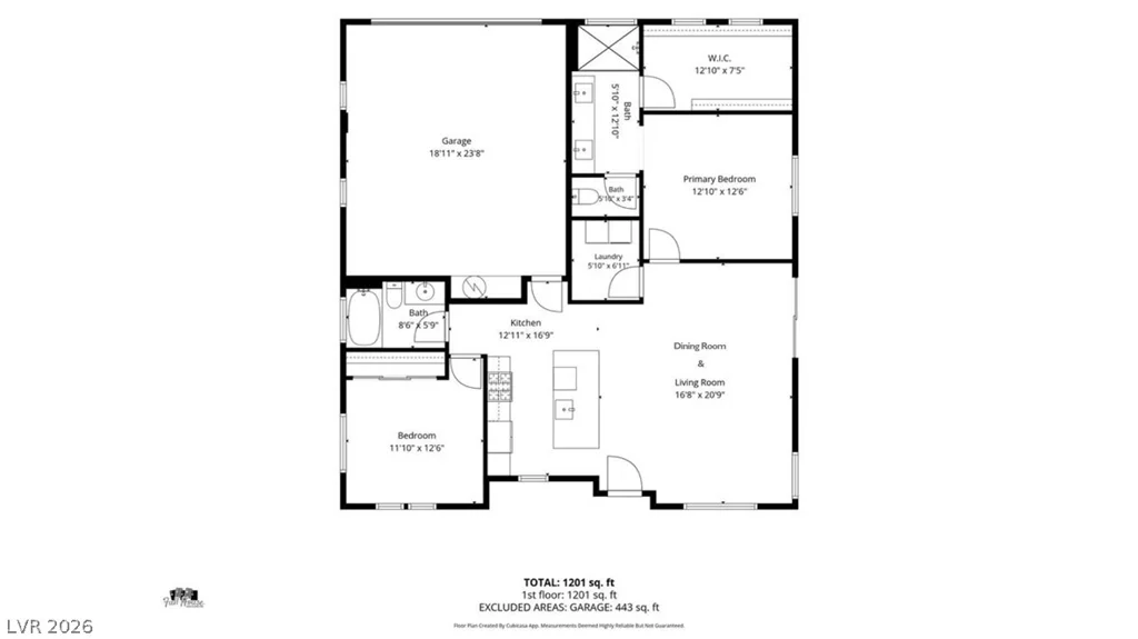 929 Silverfir, Las Vegas, NV 89138