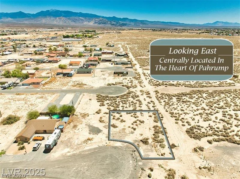 2101 Kearney, Pahrump, NV 89048