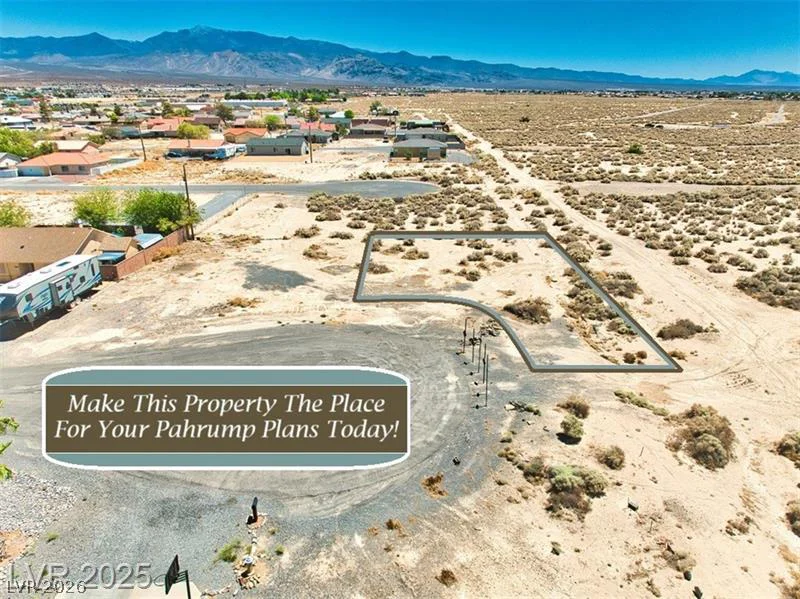 2101 Kearney, Pahrump, NV 89048