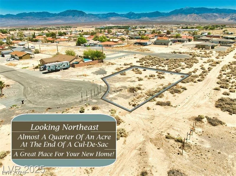 2101 Kearney, Pahrump, NV 89048
