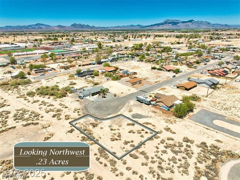 2101 Kearney, Pahrump, NV 89048