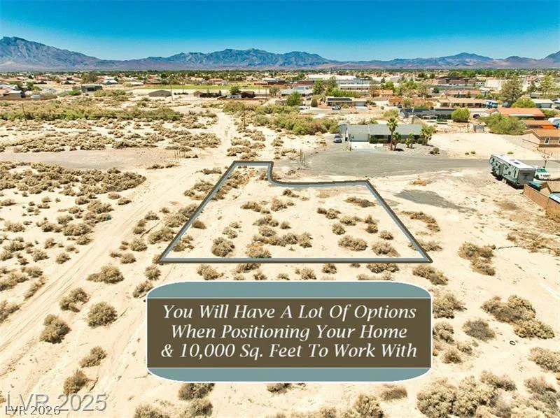 2101 Kearney, Pahrump, NV 89048