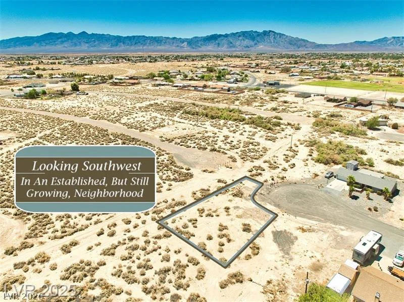 2101 Kearney, Pahrump, NV 89048