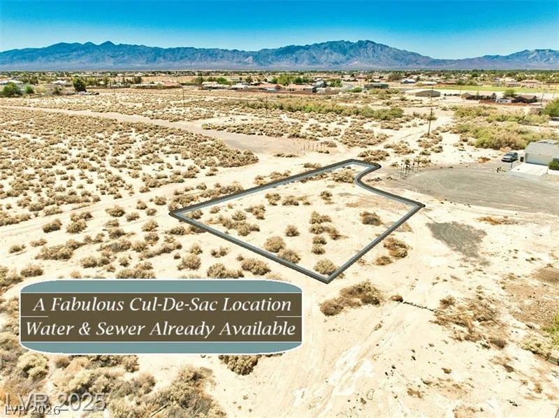 2101 Kearney, Pahrump, NV 89048