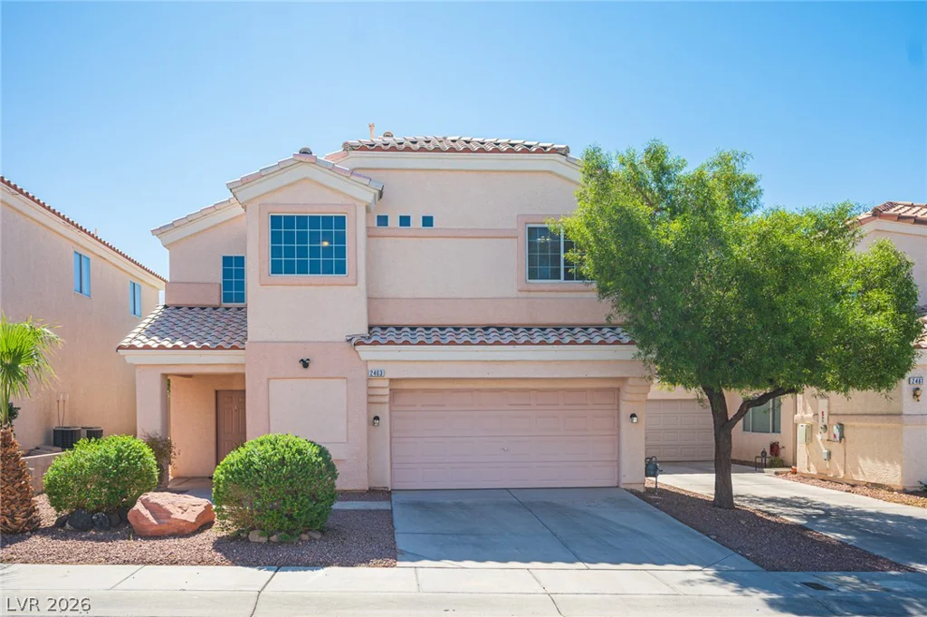 2463 Wrangler Walsh, Henderson, NV 89002