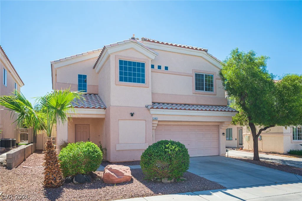 2463 Wrangler Walsh, Henderson, NV 89002