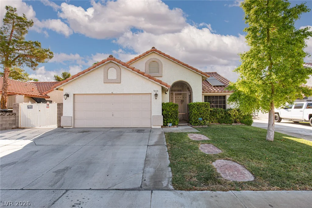 5008 Deep Forest, Las Vegas, NV 89130