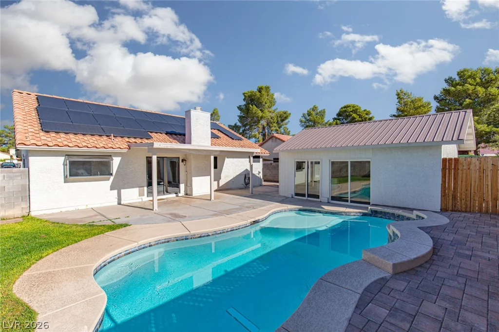 5008 Deep Forest, Las Vegas, NV 89130