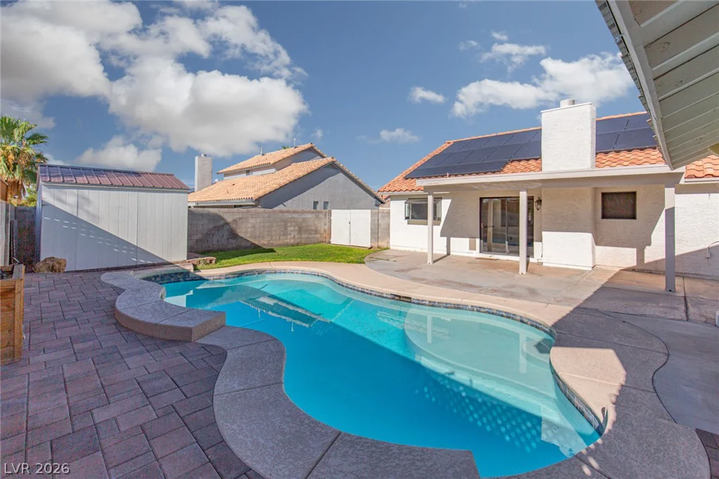 5008 Deep Forest, Las Vegas, NV 89130