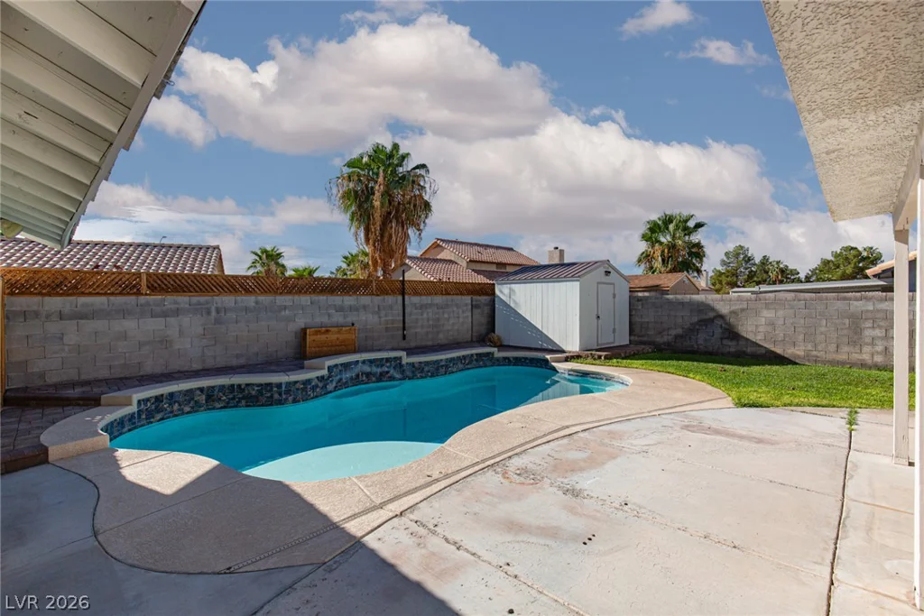 5008 Deep Forest, Las Vegas, NV 89130