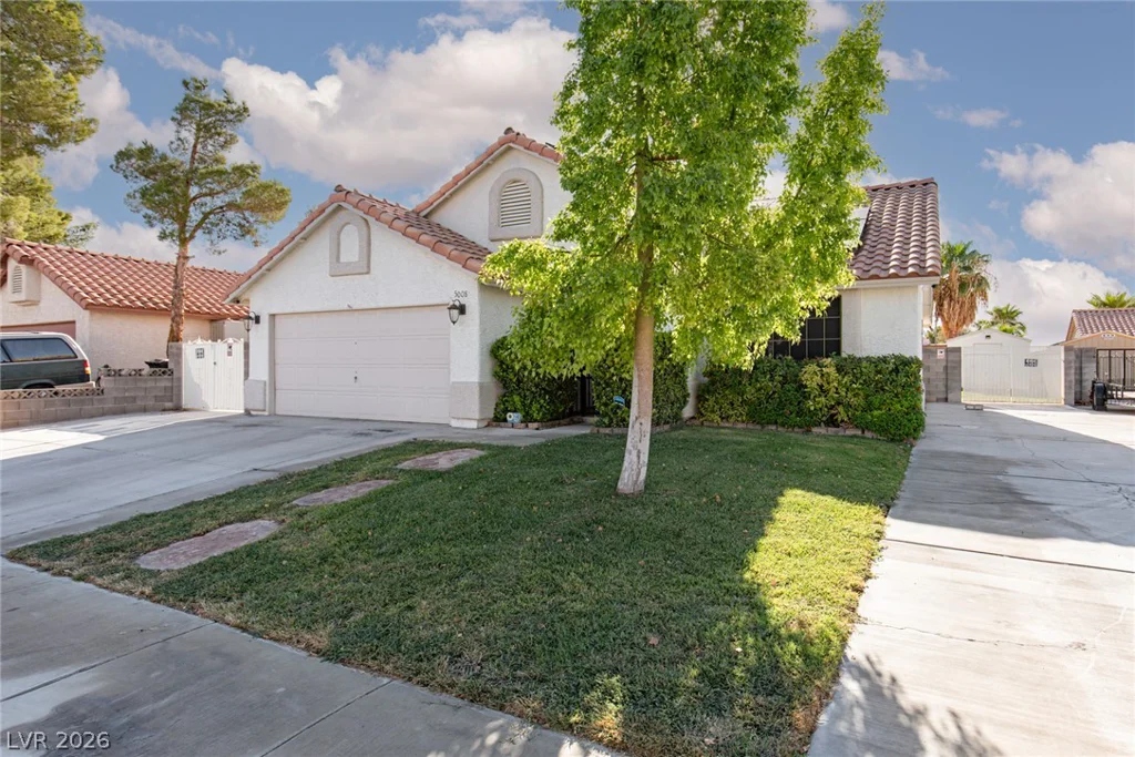 5008 Deep Forest, Las Vegas, NV 89130