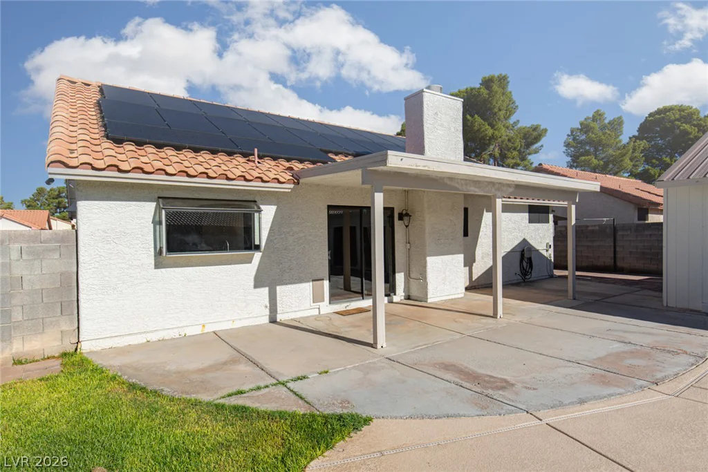 5008 Deep Forest, Las Vegas, NV 89130