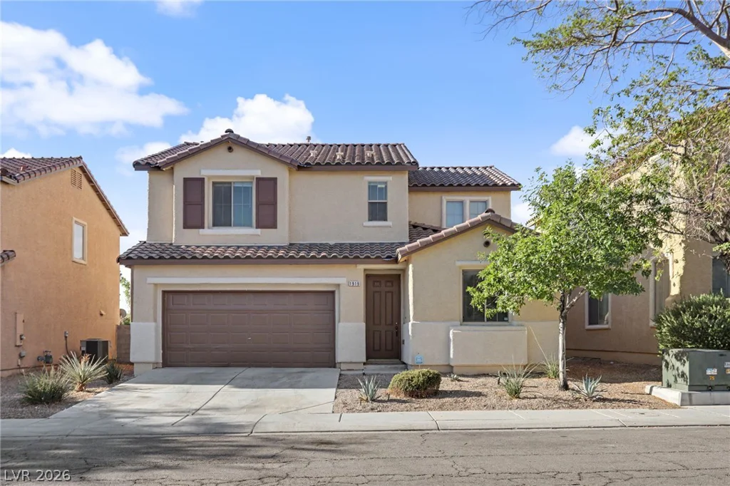 1919 Silver Crest, North Las Vegas, NV 89031