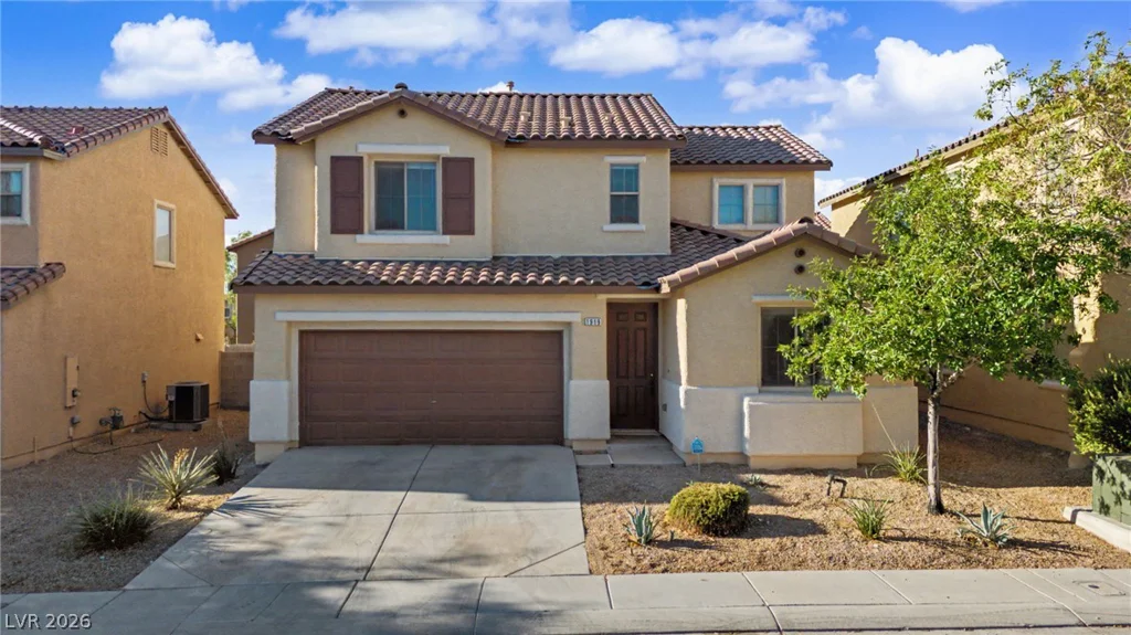 1919 Silver Crest, North Las Vegas, NV 89031