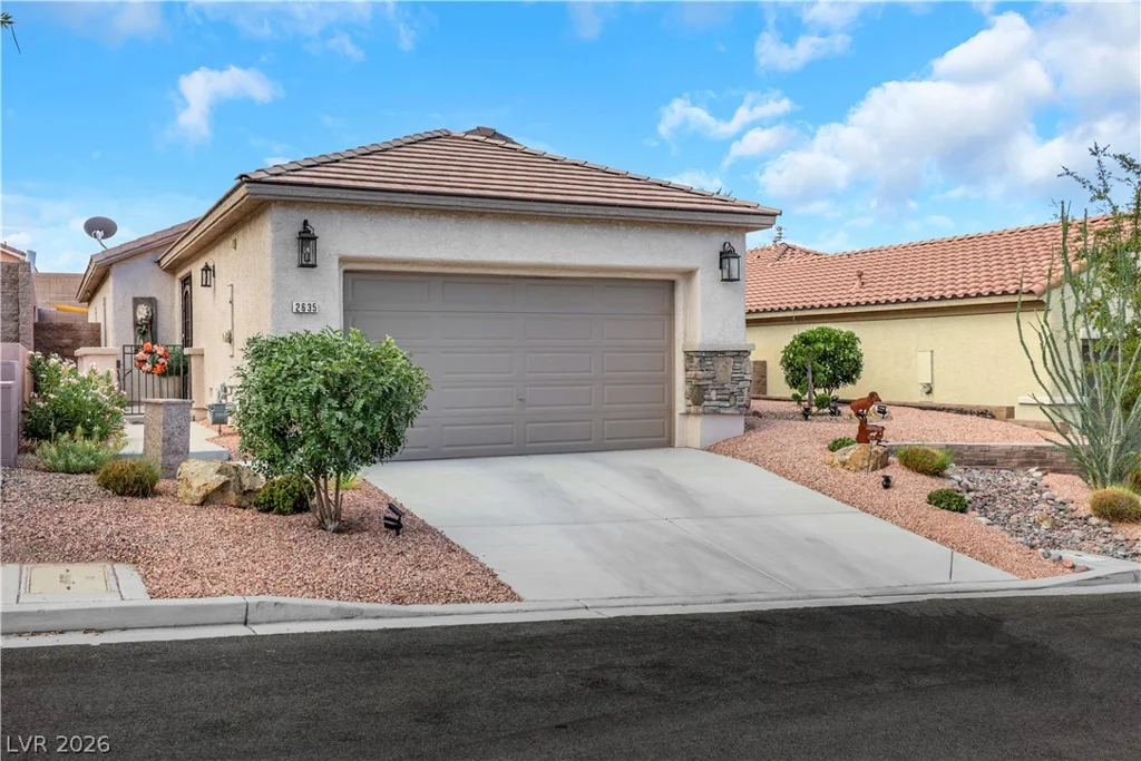 2635 Dirleton, Henderson, NV 89044