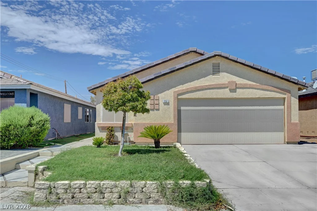 1207 Jarbridge, Las Vegas, NV 89110