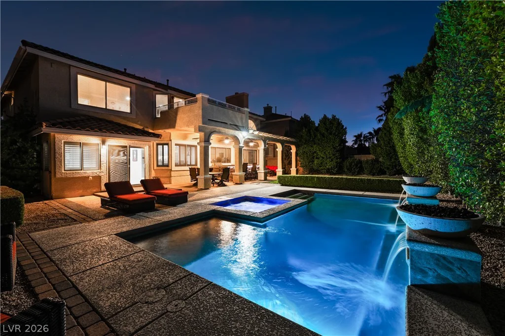 4360 Grey Spencer, Las Vegas, NV 89141