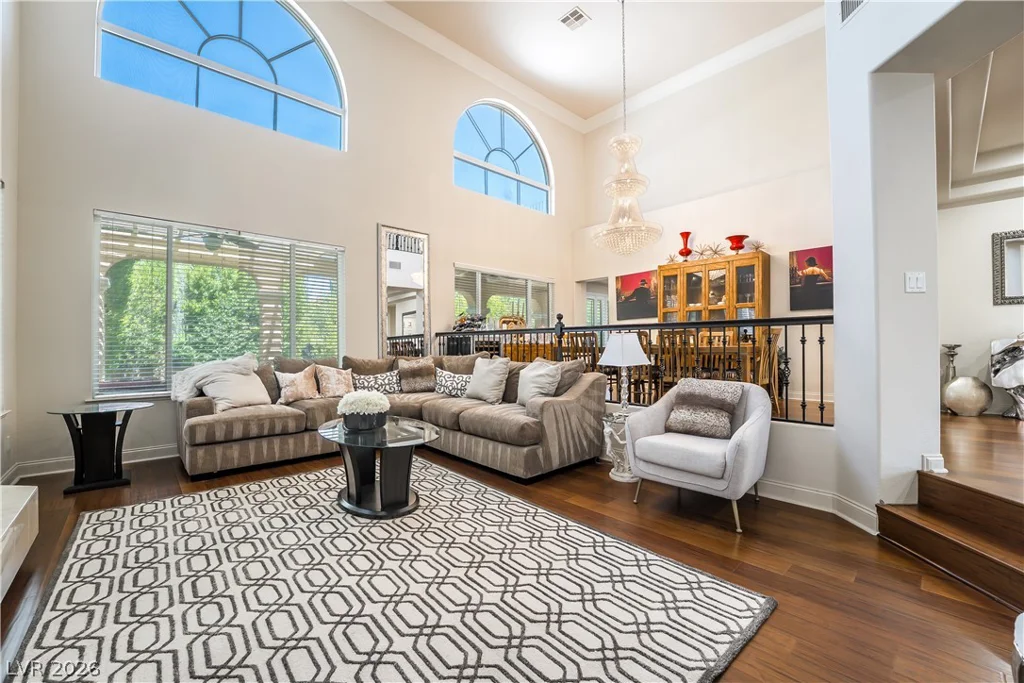 4360 Grey Spencer, Las Vegas, NV 89141