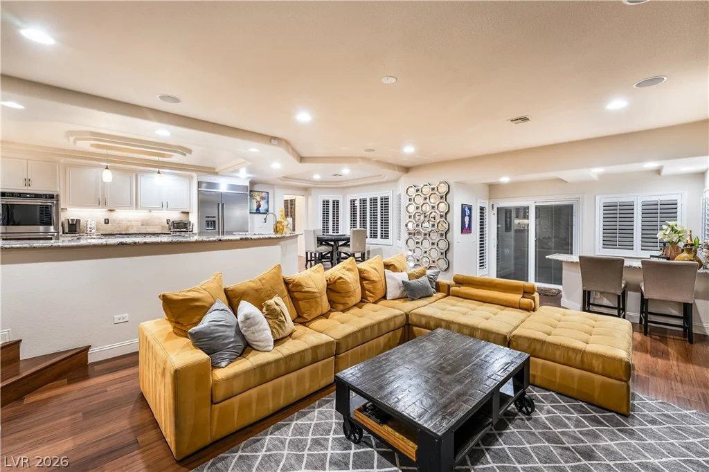 4360 Grey Spencer, Las Vegas, NV 89141