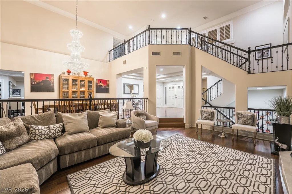 4360 Grey Spencer, Las Vegas, NV 89141