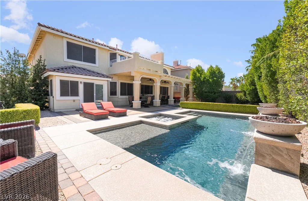 4360 Grey Spencer, Las Vegas, NV 89141