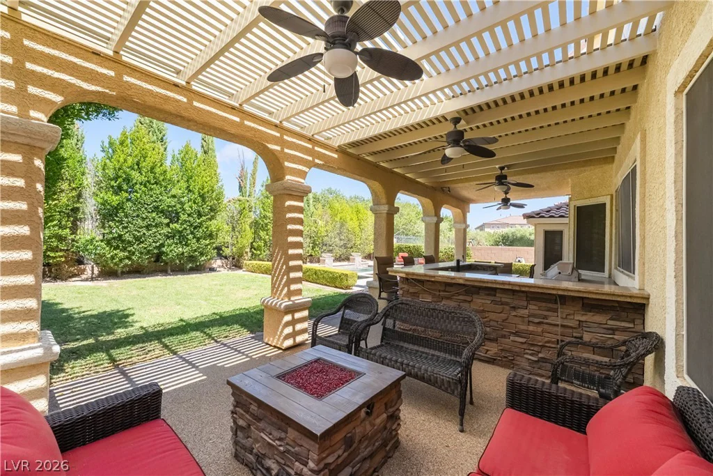 4360 Grey Spencer, Las Vegas, NV 89141