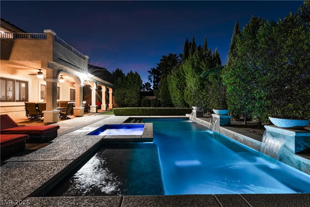 4360 Grey Spencer, Las Vegas, NV 89141