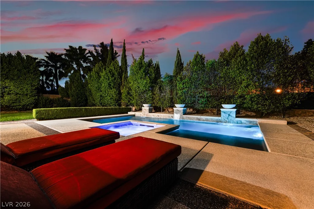 4360 Grey Spencer, Las Vegas, NV 89141