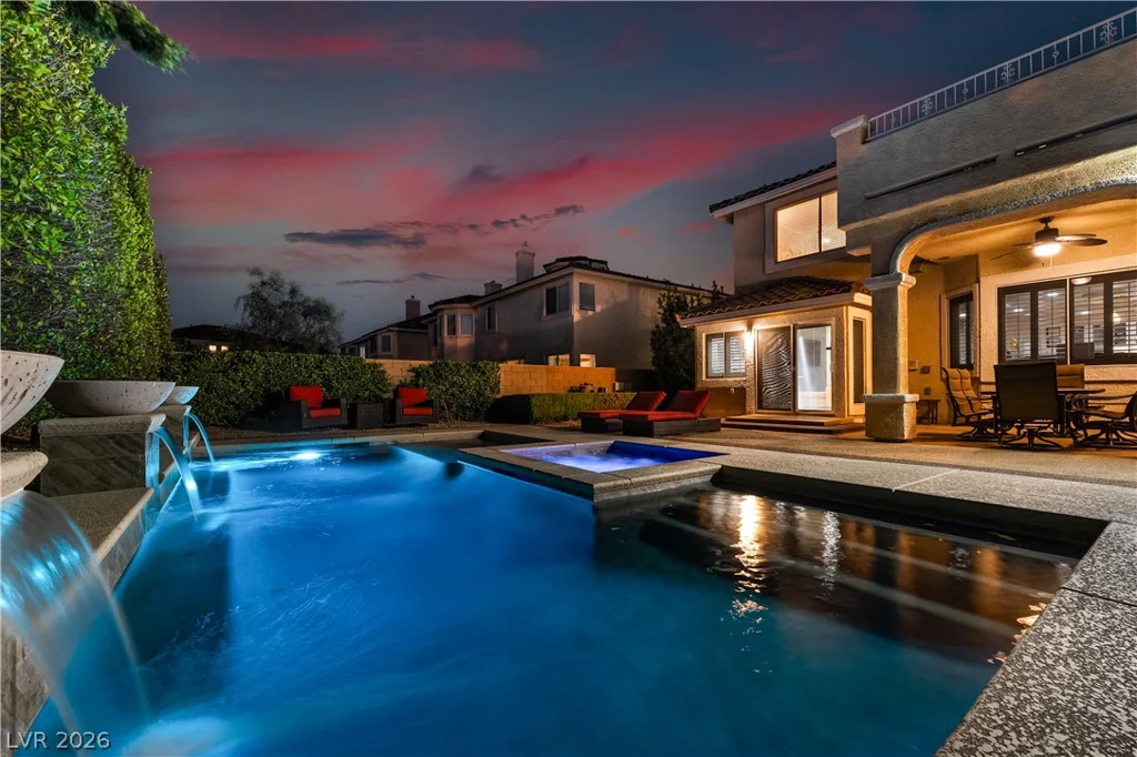 4360 Grey Spencer, Las Vegas, NV 89141