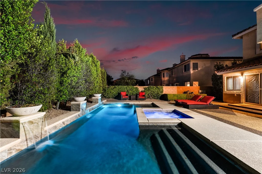 4360 Grey Spencer, Las Vegas, NV 89141