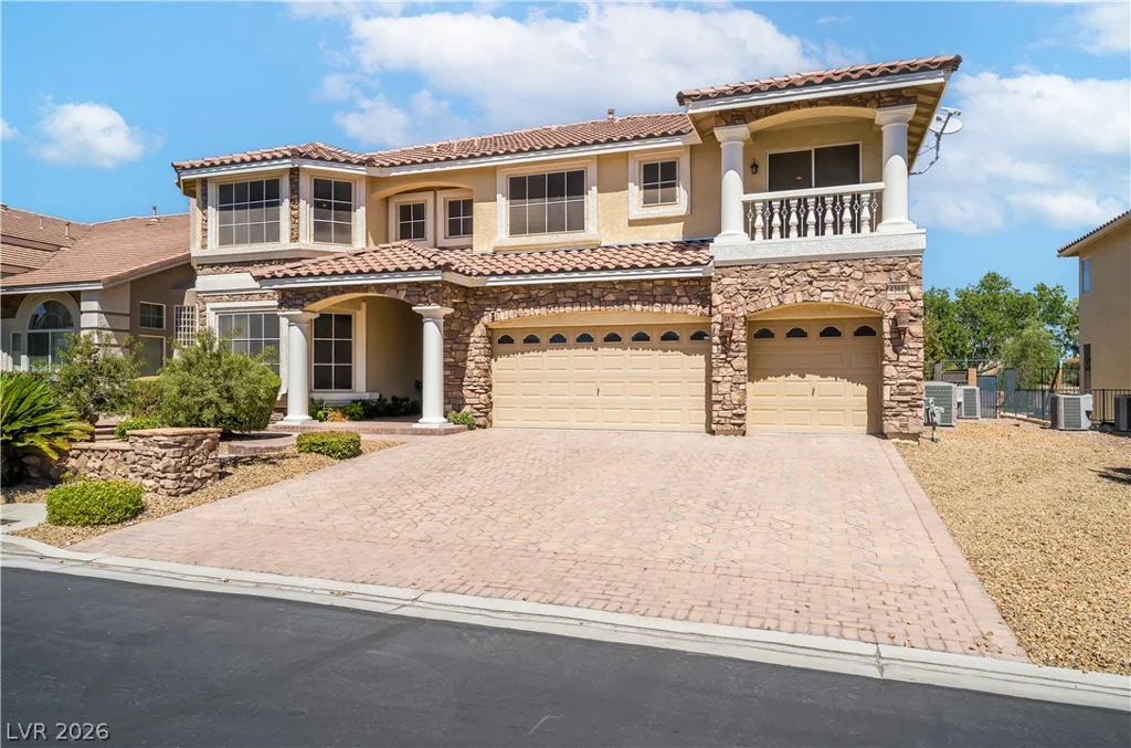 4360 Grey Spencer, Las Vegas, NV 89141
