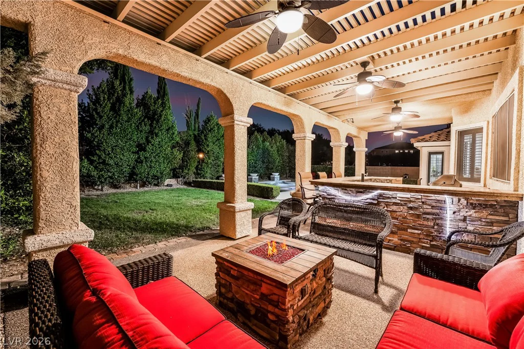 4360 Grey Spencer, Las Vegas, NV 89141