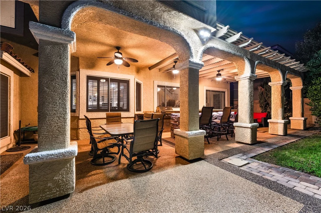 4360 Grey Spencer, Las Vegas, NV 89141