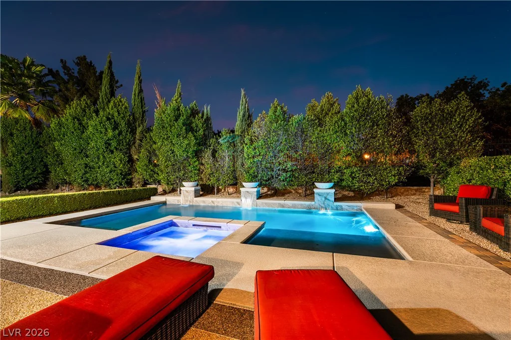 4360 Grey Spencer, Las Vegas, NV 89141