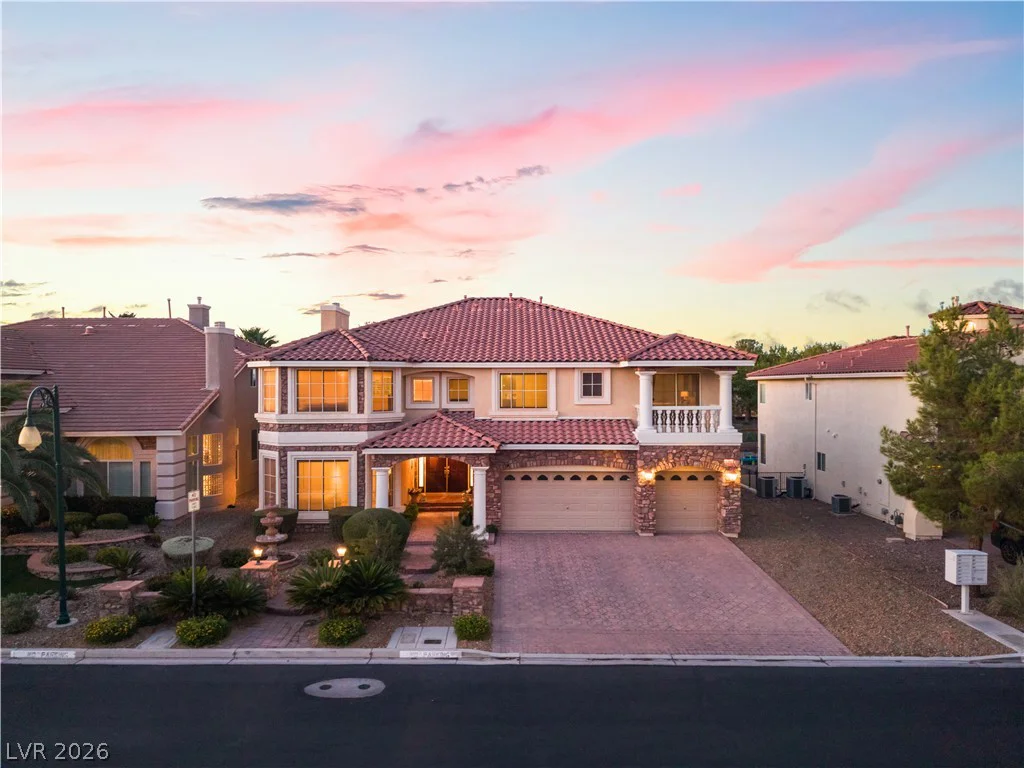 4360 Grey Spencer, Las Vegas, NV 89141