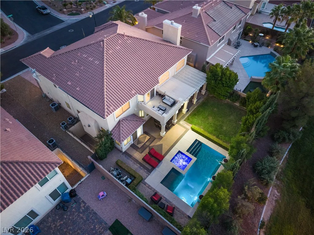 4360 Grey Spencer, Las Vegas, NV 89141