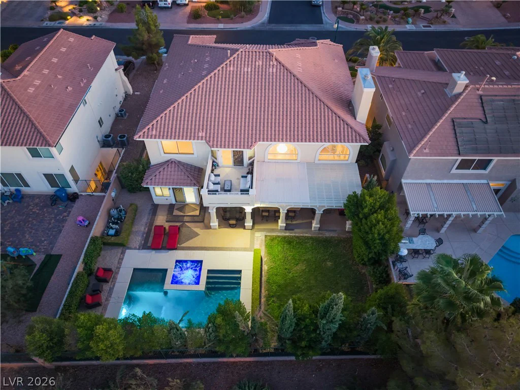 4360 Grey Spencer, Las Vegas, NV 89141