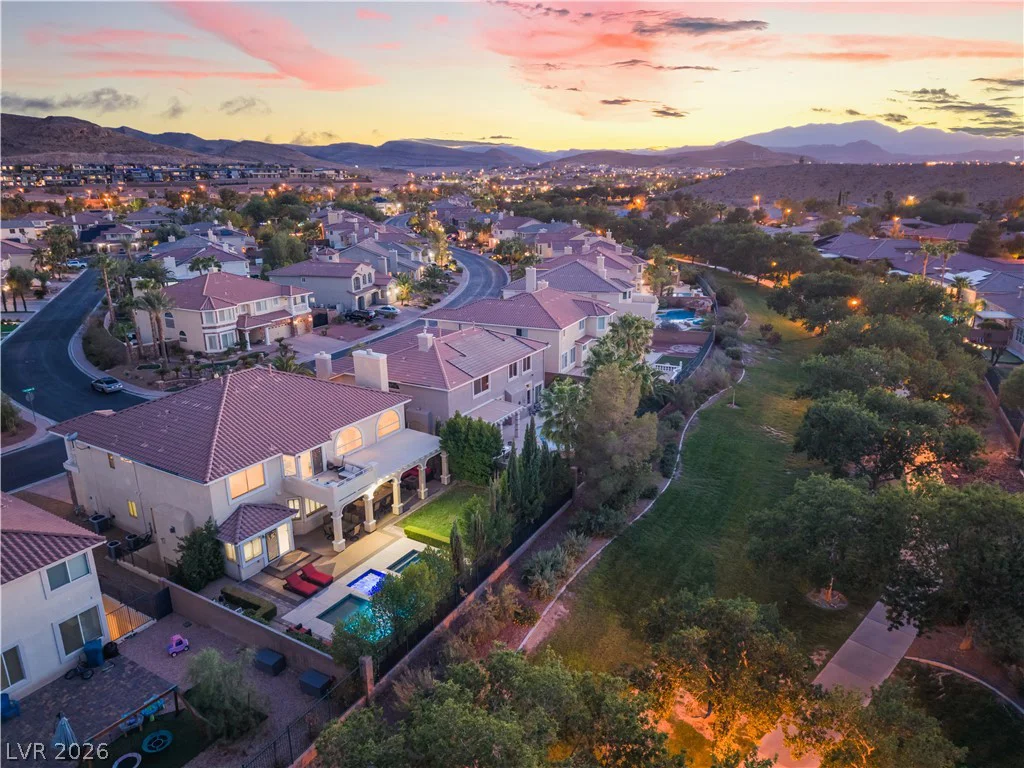 4360 Grey Spencer, Las Vegas, NV 89141