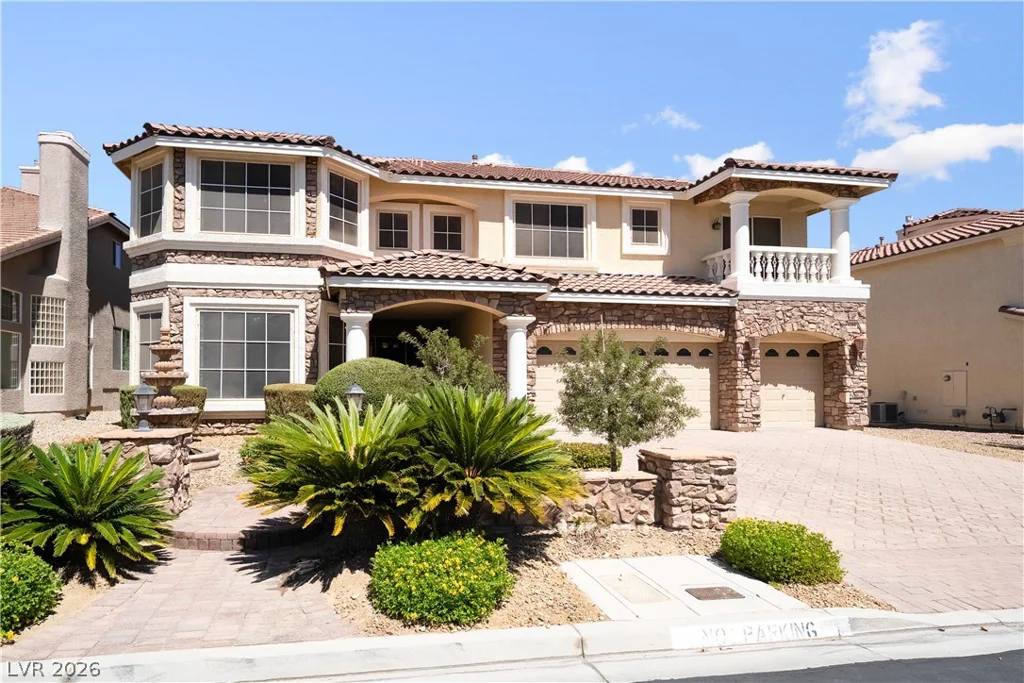 4360 Grey Spencer, Las Vegas, NV 89141