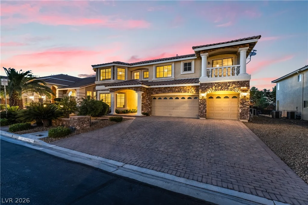 4360 Grey Spencer, Las Vegas, NV 89141