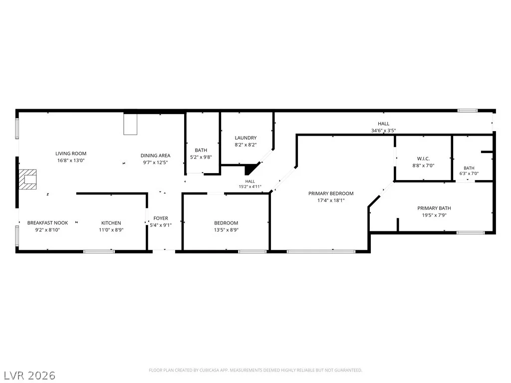 3043 Bel Air, Las Vegas, NV 89109