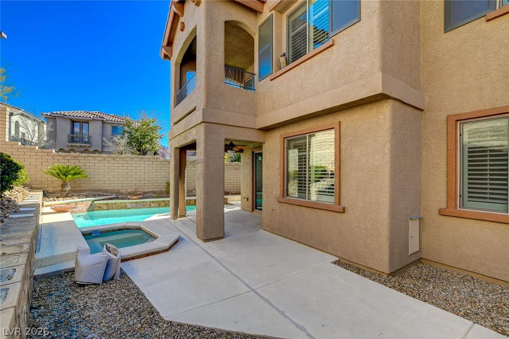 11832 Barcinas, Las Vegas, NV 89138
