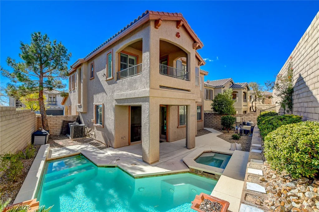 11832 Barcinas, Las Vegas, NV 89138