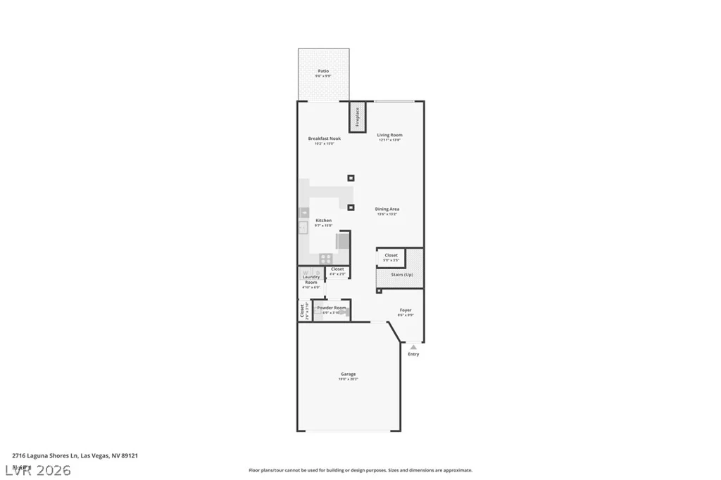 2716 Laguna Shores, Las Vegas, NV 89121