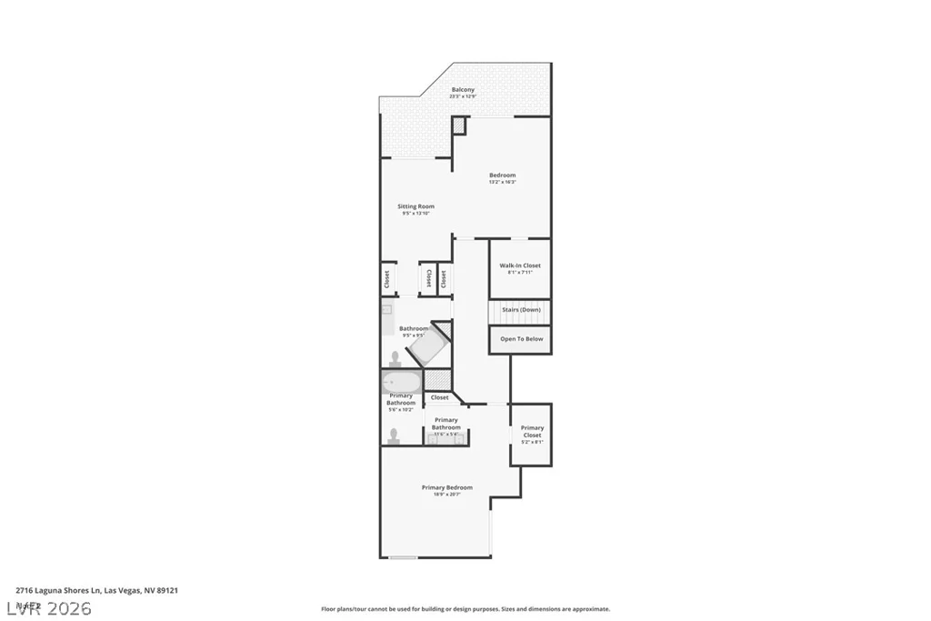 2716 Laguna Shores, Las Vegas, NV 89121