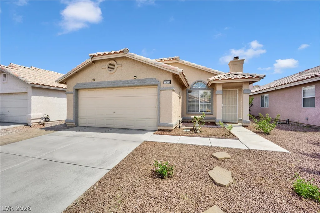 7133 Old Village, Las Vegas, NV 89129